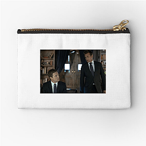 LA Rules, Suits Style Suits La Zipper Pouches