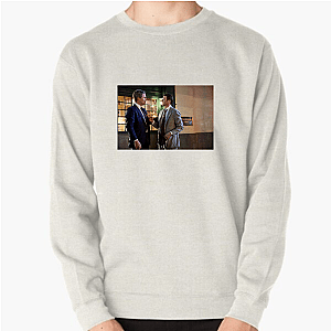 Litigate in LA Suits La Sweatshirts