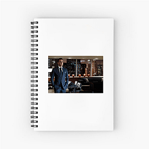 Cali Court, Suits Energy Suits La Notebook