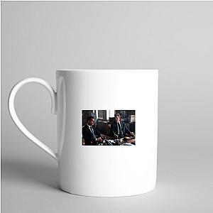 Power Plays in Suits LA Suits La Mugs