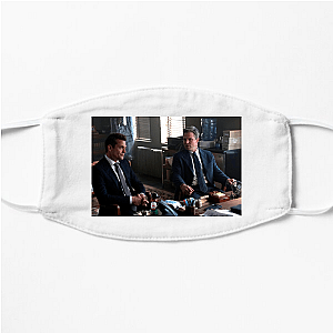 Power Plays in Suits LA Suits La Face Masks