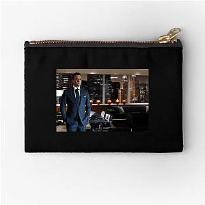 Cali Court, Suits Energy Suits La Zipper Pouches