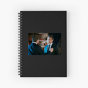 Suits Don’t Sweat Suits La Notebook