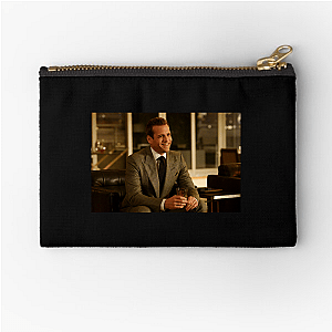Sharp Minds, Suits Grind Suits La Zipper Pouches