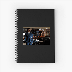 Cali Court, Suits Energy Suits La Notebook