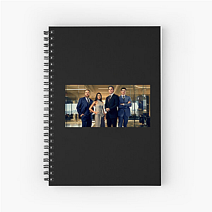 Winning in Style Suits La Notebook