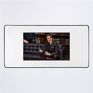 Suits Run LA Now Suits La Mouse Pads