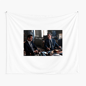 Power Plays in Suits LA Suits La Tapestries