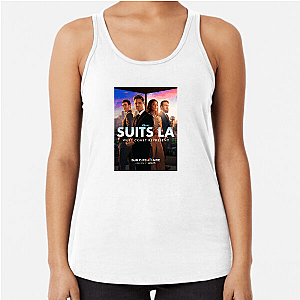 Suits Stay Sharp Suits La Tank Tops
