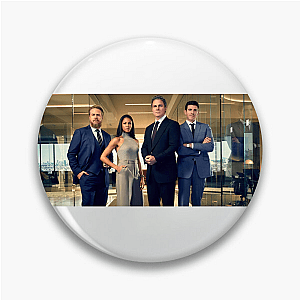 Winning in Style Suits La Pins