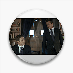LA Rules, Suits Style Suits La Pins