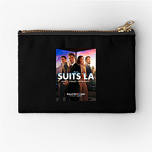 Suits Stay Sharp Suits La Zipper Pouches