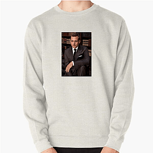 No Ties, Just Power Suits La Sweatshirts