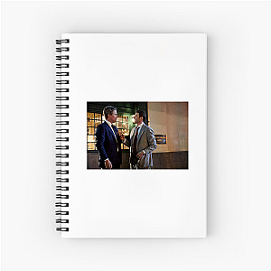 Litigate in LA Suits La Notebook
