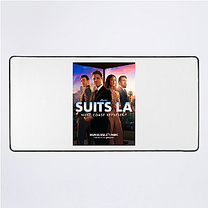 Suits Stay Sharp Suits La Mouse Pads