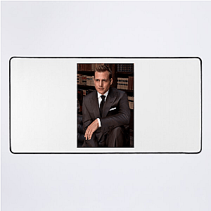 No Ties, Just Power Suits La Mouse Pads