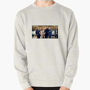 Winning in Style Suits La Sweatshirts