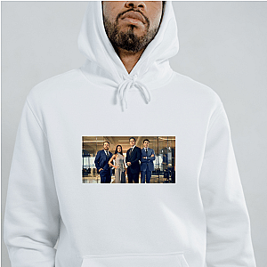 Winning in Style Suits La Hoodies
