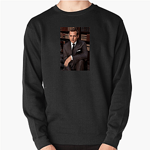 No Ties, Just Power Suits La Sweatshirts