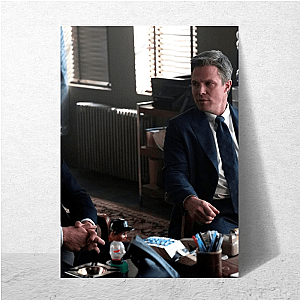 Power Plays in Suits LA Suits La Posters