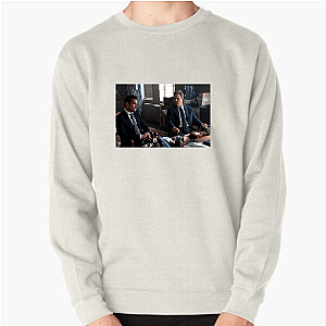 Power Plays in Suits LA Suits La Sweatshirts