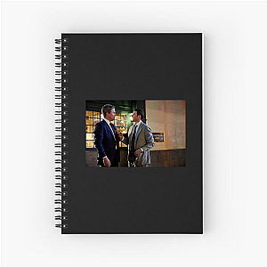 Litigate in LA Suits La Notebook