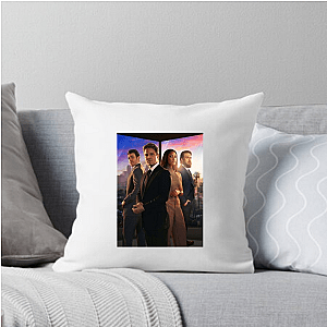 LA Vibes, Suits Core Suits La Pillows Cover
