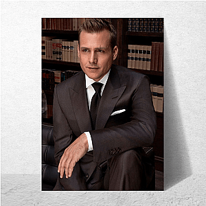 No Ties, Just Power Suits La Posters