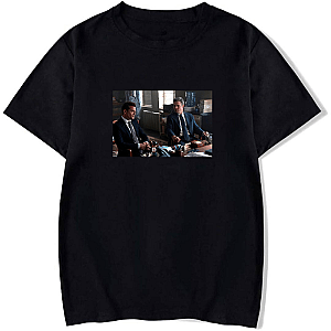 Power Plays in Suits LA Suits La T-Shirts