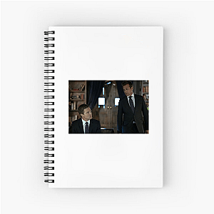 LA Rules, Suits Style Suits La Notebook
