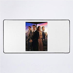 LA Vibes, Suits Core Suits La Mouse Pads