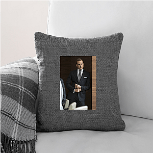 Suits West Coast Edition Suits La Pillows Cover