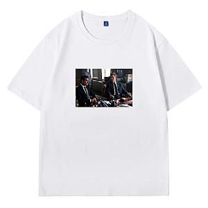 Power Plays in Suits LA Suits La T-Shirts