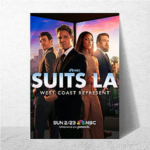 Suits Stay Sharp Suits La Posters