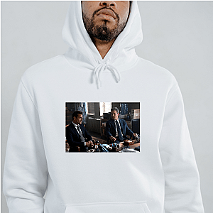 Power Plays in Suits LA Suits La Hoodies