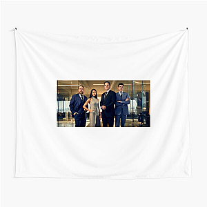 Winning in Style Suits La Tapestries