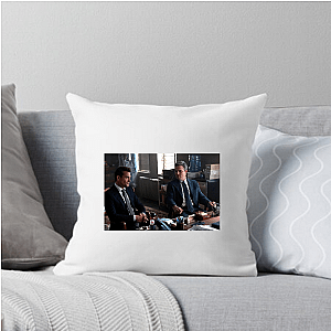 Power Plays in Suits LA Suits La Pillows Cover