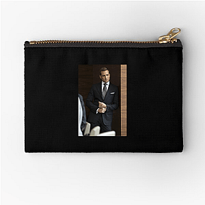 Suits West Coast Edition Suits La Zipper Pouches