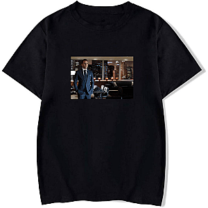 Cali Court, Suits Energy Suits La T-Shirts