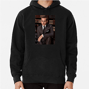 No Ties, Just Power Suits La Hoodies