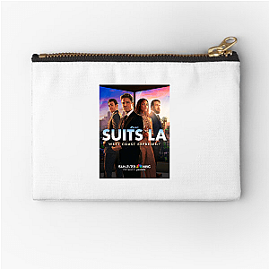 Suits Stay Sharp Suits La Zipper Pouches