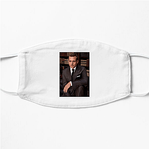 No Ties, Just Power Suits La Face Masks