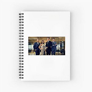 Winning in Style Suits La Notebook