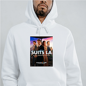 Suits Stay Sharp Suits La Hoodies