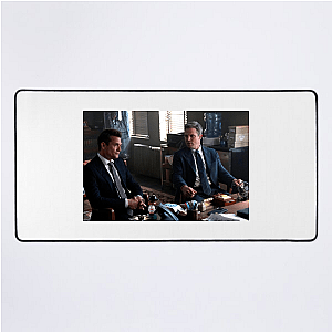 Power Plays in Suits LA Suits La Mouse Pads