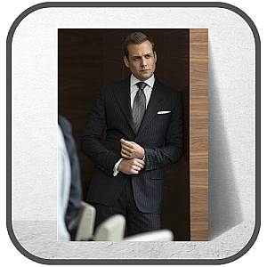 Suits La Posters