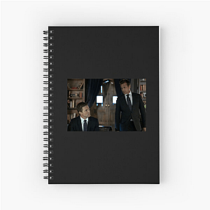LA Rules, Suits Style Suits La Notebook