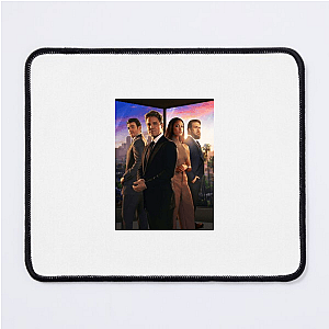 LA Vibes, Suits Core Suits La Mouse Pads