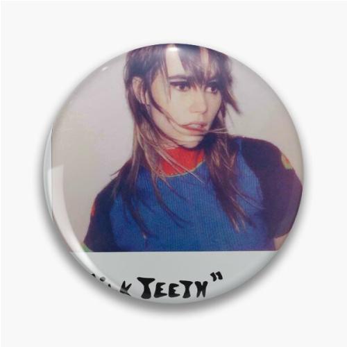 Milk Teeth Suki Waterhouse Pin