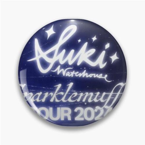 suki waterhouse the sparklemuffin tour 2024 Pin